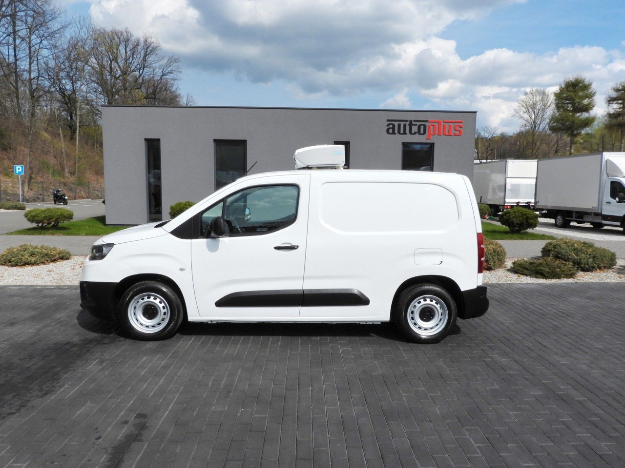 Komercauto refrižerators Toyota PROACE CITY  KÜHLKASTENWAGEN -15*C: foto 9