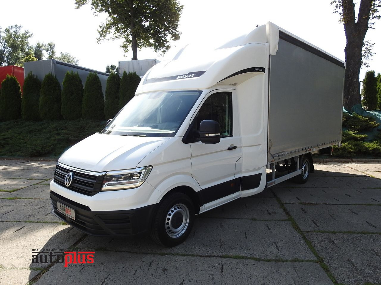 VOLKSWAGEN CRAFTER - Furgons ar tentu: foto 1 VOLKSWAGEN CRAFTER - Furgons ar tentu: foto 1