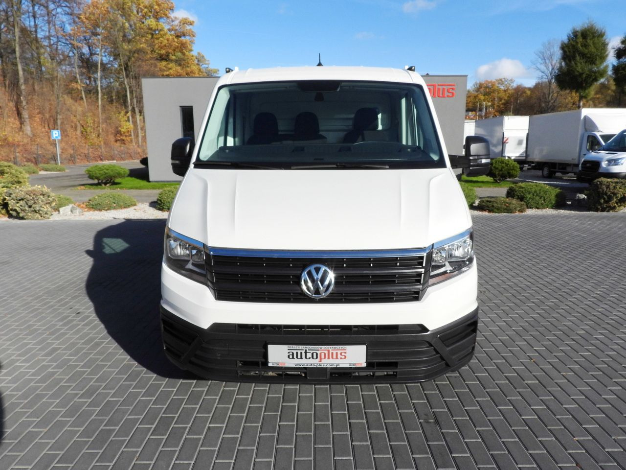 VOLKSWAGEN CRAFTER TIPPER CRUISE CONTROL NAVIGATION TWIN WHEELS AIR CONDITIONING 180HP - Komercauto pašizgāzējs: foto 5 VOLKSWAGEN CRAFTER TIPPER CRUISE CONTROL NAVIGATION TWIN WHEELS AIR CONDITIONING 180HP - Komercauto pašizgāzējs: foto 5