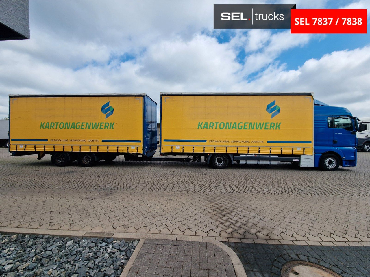 MAN TGX 18.440 4X2 LL-U/ Intarder /Hubdach/Durchlade - Citas iekārtas: foto 4 MAN TGX 18.440 4X2 LL-U/ Intarder /Hubdach/Durchlade - Citas iekārtas: foto 4