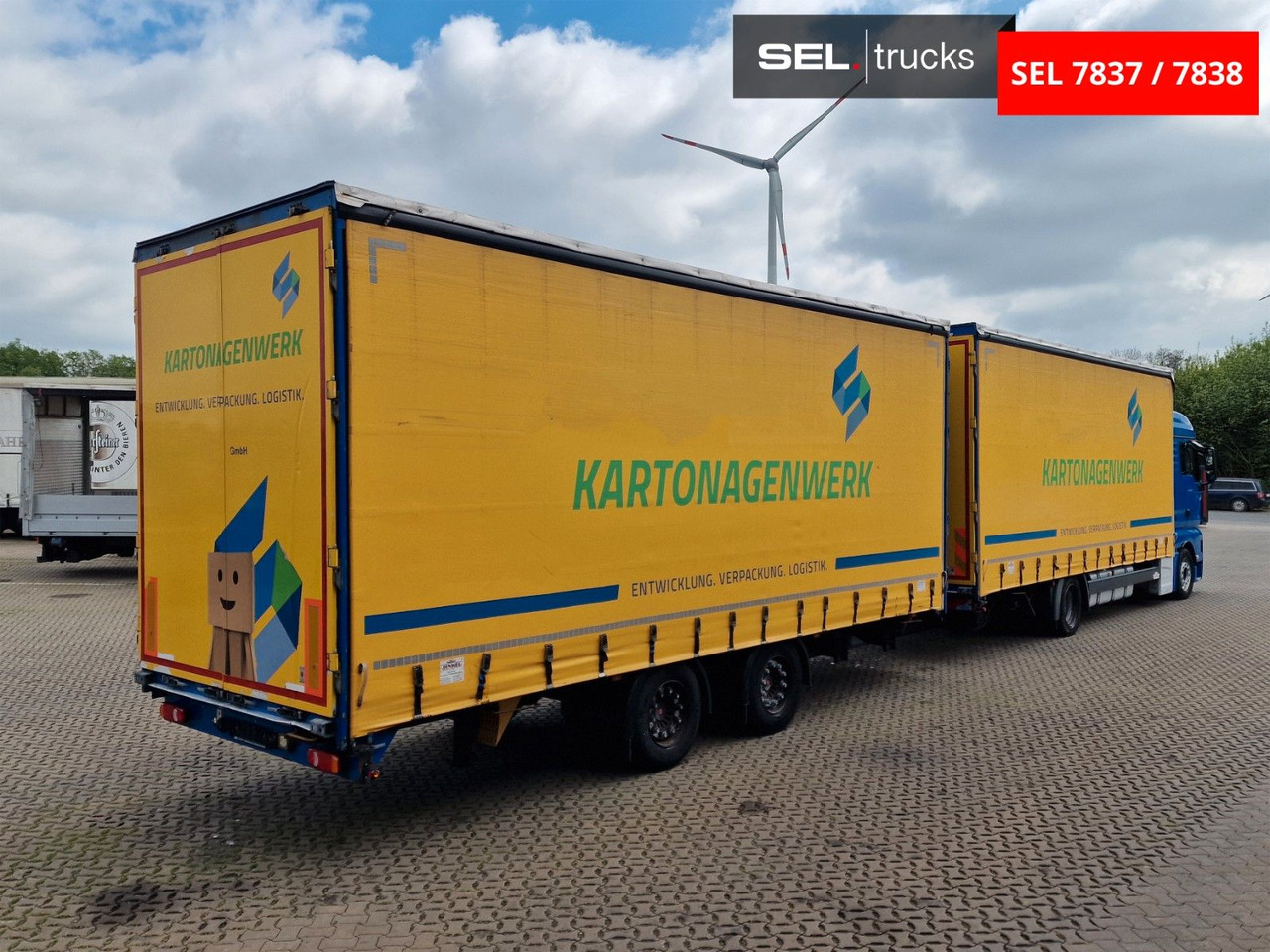 MAN TGX 18.440 4X2 LL-U/ Intarder /Hubdach/Durchlade - Citas iekārtas: foto 5 MAN TGX 18.440 4X2 LL-U/ Intarder /Hubdach/Durchlade - Citas iekārtas: foto 5