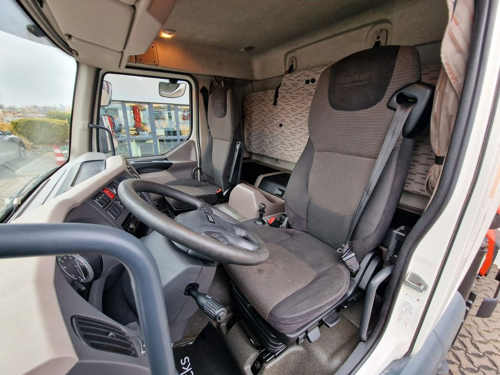 Kravas auto ar manipulatoru, Bortu kravas automašīna/ Platforma DAF LF 250FA / Palfinger PK8501A: foto 17