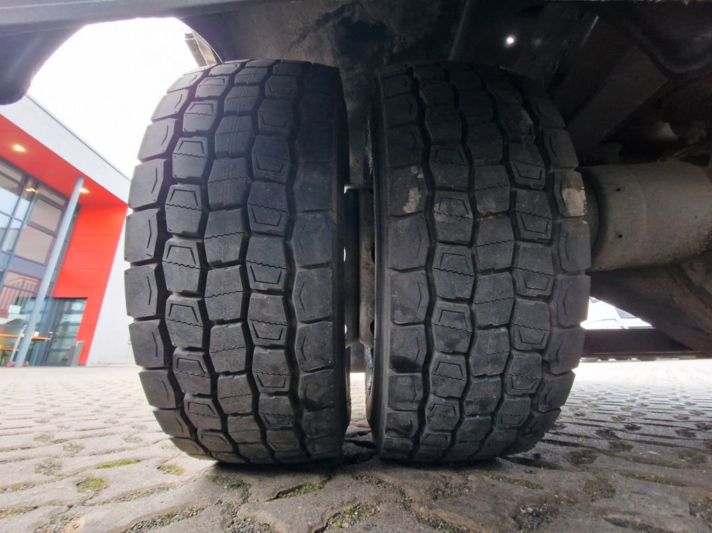 Kravas auto ar manipulatoru, Bortu kravas automašīna/ Platforma DAF LF 250FA / Palfinger PK8501A: foto 30