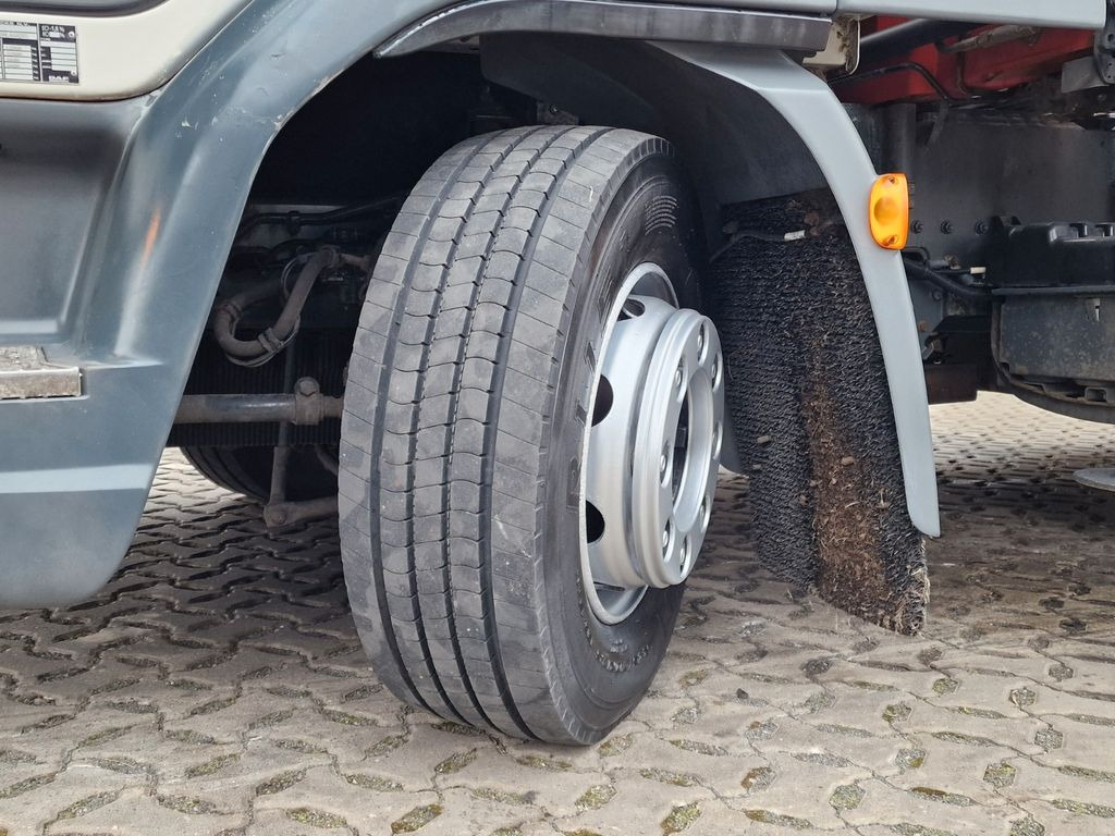 Kravas auto ar manipulatoru, Bortu kravas automašīna/ Platforma DAF LF 250FA / Palfinger PK8501A: foto 27