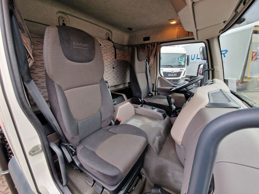 Kravas auto ar manipulatoru, Bortu kravas automašīna/ Platforma DAF LF 250FA / Palfinger PK8501A: foto 19