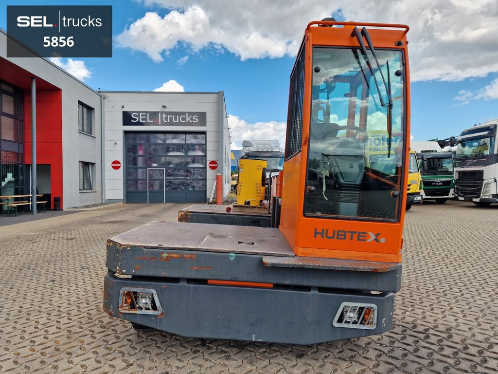 Hubtex S50E Seiten Stapler / 2011 / 9.086 h - Sānu autokrāvējs: foto 2 Hubtex S50E Seiten Stapler / 2011 / 9.086 h - Sānu autokrāvējs: foto 2