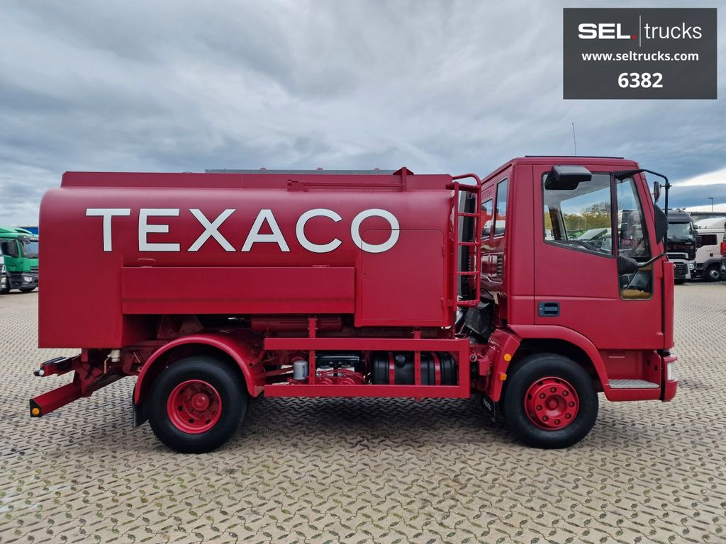 Iveco ML 80E15 / 3 Kammern / 4.220 l / TOP ZUSTAND !! - Autocisterna: foto 5 Iveco ML 80E15 / 3 Kammern / 4.220 l / TOP ZUSTAND !! - Autocisterna: foto 5