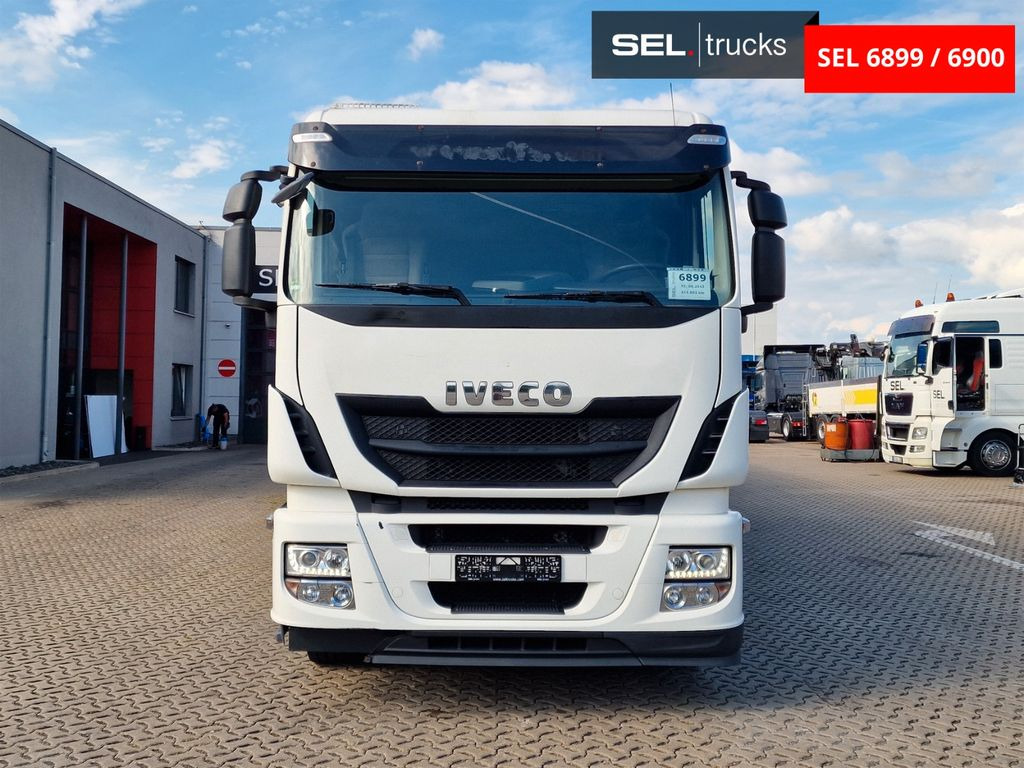 Iveco Stralis 420 / ZF Intarder / Ldbw / Lenkachse Iveco Stralis 420 / ZF Intarder / Ldbw / Lenkachse - Kravas automašīna dzērienu pārvadāšanai: foto 2 Iveco Stralis 420 / ZF Intarder / Ldbw / Lenkachse Iveco Stralis 420 / ZF Intarder / Ldbw / Lenkachse - Kravas automašīna dzērienu pārvadāšanai: foto 2