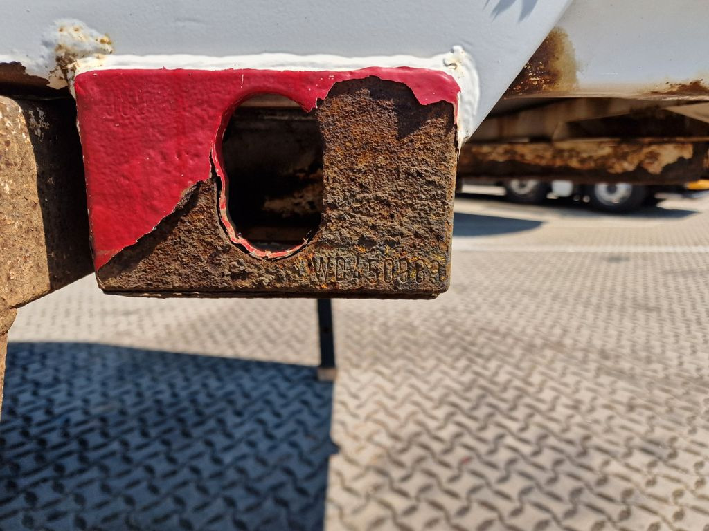 Maināmā virsbūve - furgons Krone WK 7.3 RST: foto 17