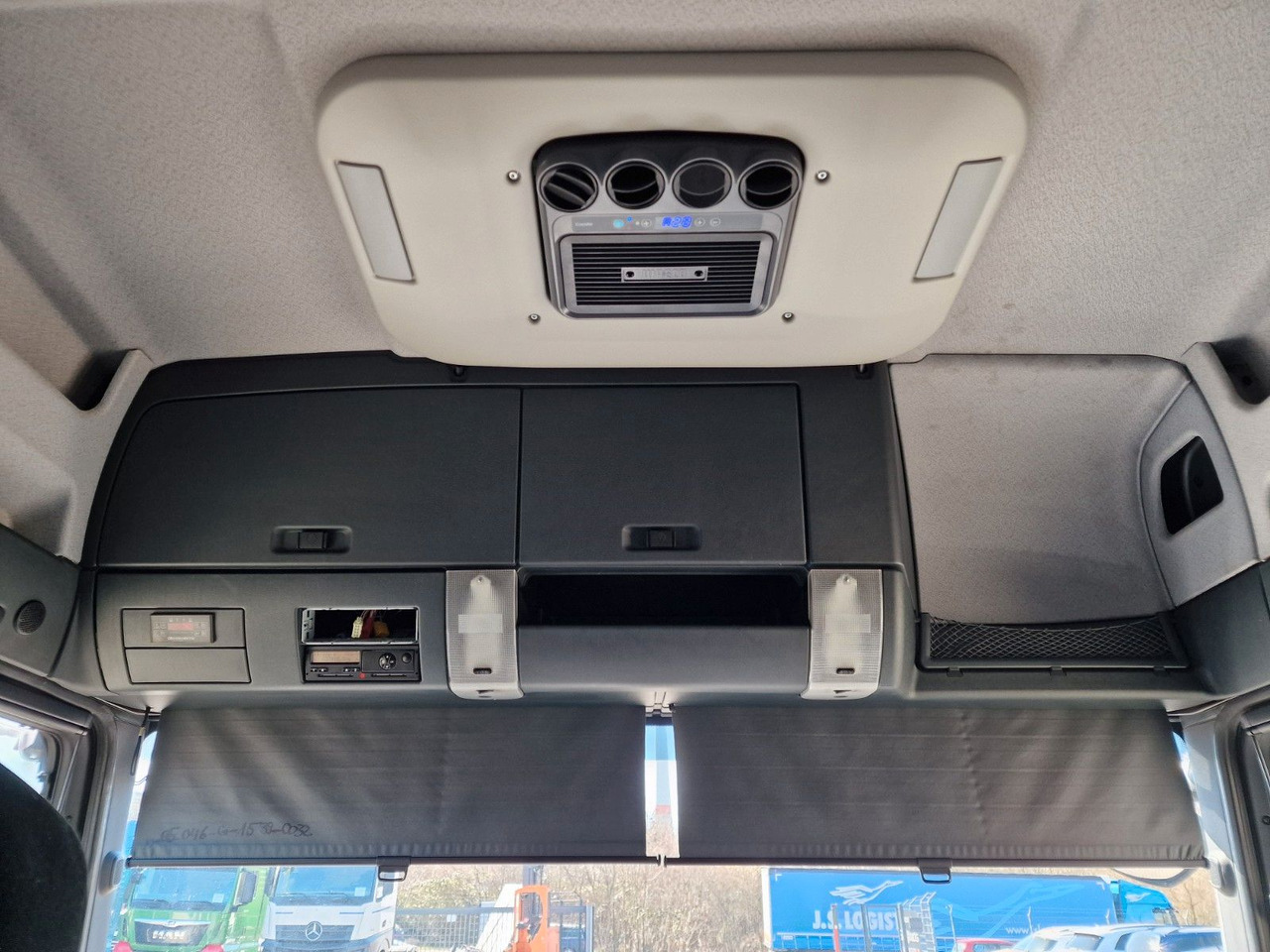 Kravas automašīna refrižerators MAN TGL 12.250 4X2 BL / Ladebordwand: foto 22