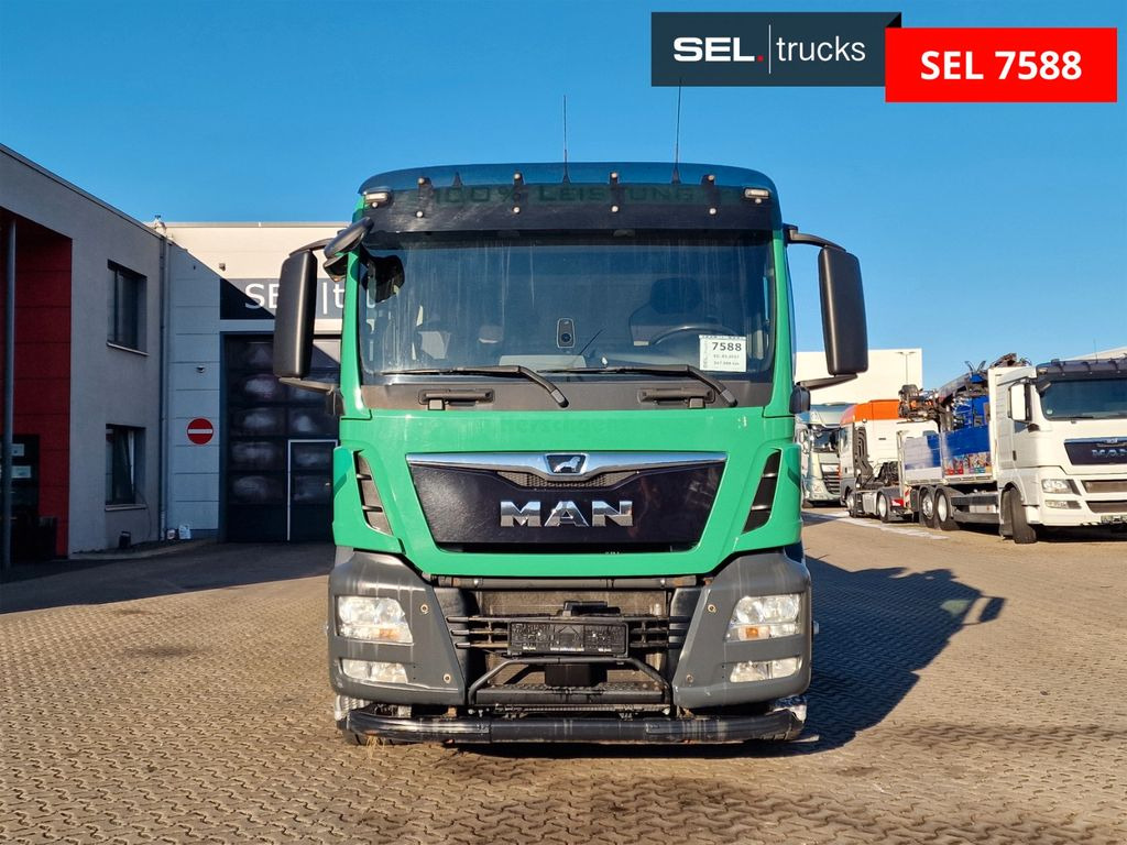 MAN TGS 26.460 6X2-4 BL / Intarder / Atlas 172.3E-A4 - Kravas auto ar manipulatoru, Bortu kravas automašīna/ Platforma: foto 2 MAN TGS 26.460 6X2-4 BL / Intarder / Atlas 172.3E-A4 - Kravas auto ar manipulatoru, Bortu kravas automašīna/ Platforma: foto 2
