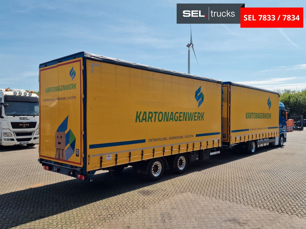 MAN TGX 18.500 4X2 LL-U / Intarder/Durchlade/Hubdach - Kravas automašīna ar tentu: foto 5 MAN TGX 18.500 4X2 LL-U / Intarder/Durchlade/Hubdach - Kravas automašīna ar tentu: foto 5