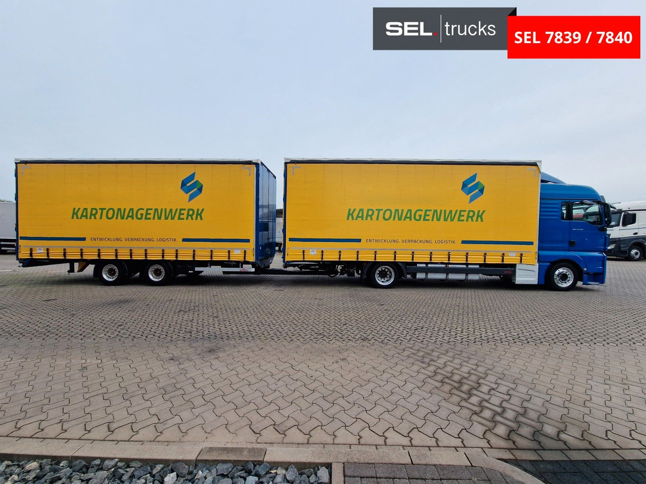 MAN TGX 18.500 4x2 LL-U /Intarder/Druchlade/Hubdach - Kravas automašīna ar tentu: foto 4 MAN TGX 18.500 4x2 LL-U /Intarder/Druchlade/Hubdach - Kravas automašīna ar tentu: foto 4