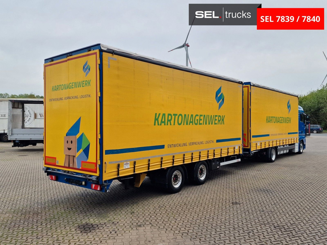 MAN TGX 18.500 4x2 LL-U /Intarder/Druchlade/Hubdach - Kravas automašīna ar tentu: foto 5 MAN TGX 18.500 4x2 LL-U /Intarder/Druchlade/Hubdach - Kravas automašīna ar tentu: foto 5