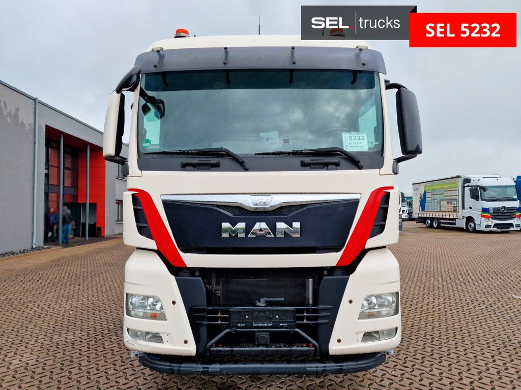 MAN TGX 26.440 / Intarder / Fassi / Lenkachse MAN TGX 26.440 / Intarder / Fassi / Lenkachse - Kravas auto ar manipulatoru: foto 2 MAN TGX 26.440 / Intarder / Fassi / Lenkachse MAN TGX 26.440 / Intarder / Fassi / Lenkachse - Kravas auto ar manipulatoru: foto 2