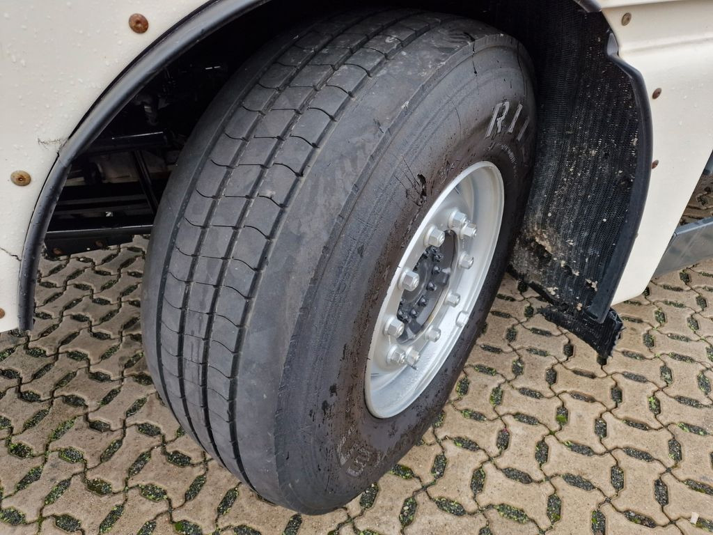 Kravas auto ar manipulatoru MAN TGX 26.440 / Intarder / Fassi / Lenkachse: foto 25