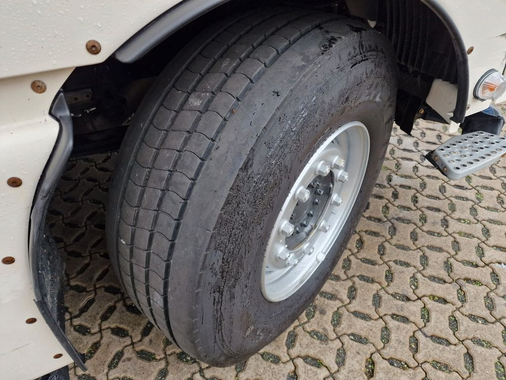 Kravas auto ar manipulatoru MAN TGX 26.440 / Intarder / Fassi / Lenkachse: foto 26