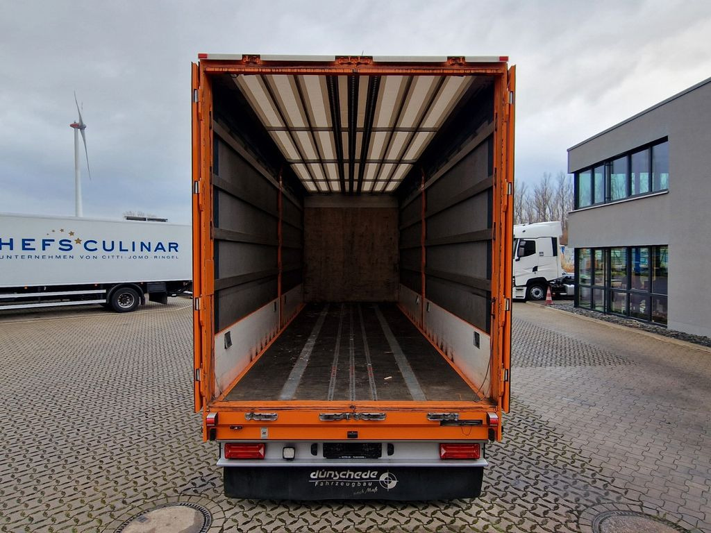 Kravas automašīna ar tentu Mercedes-Benz Actros 2548 / Retarder: foto 30