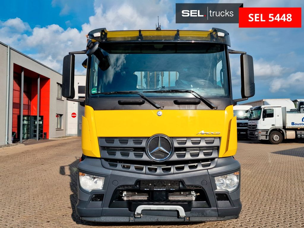 Mercedes-Benz Arocs 1830 / Atlas 105.2 - A2L / NEUE BATTERIEN - Kravas auto ar manipulatoru: foto 2 Mercedes-Benz Arocs 1830 / Atlas 105.2 - A2L / NEUE BATTERIEN - Kravas auto ar manipulatoru: foto 2