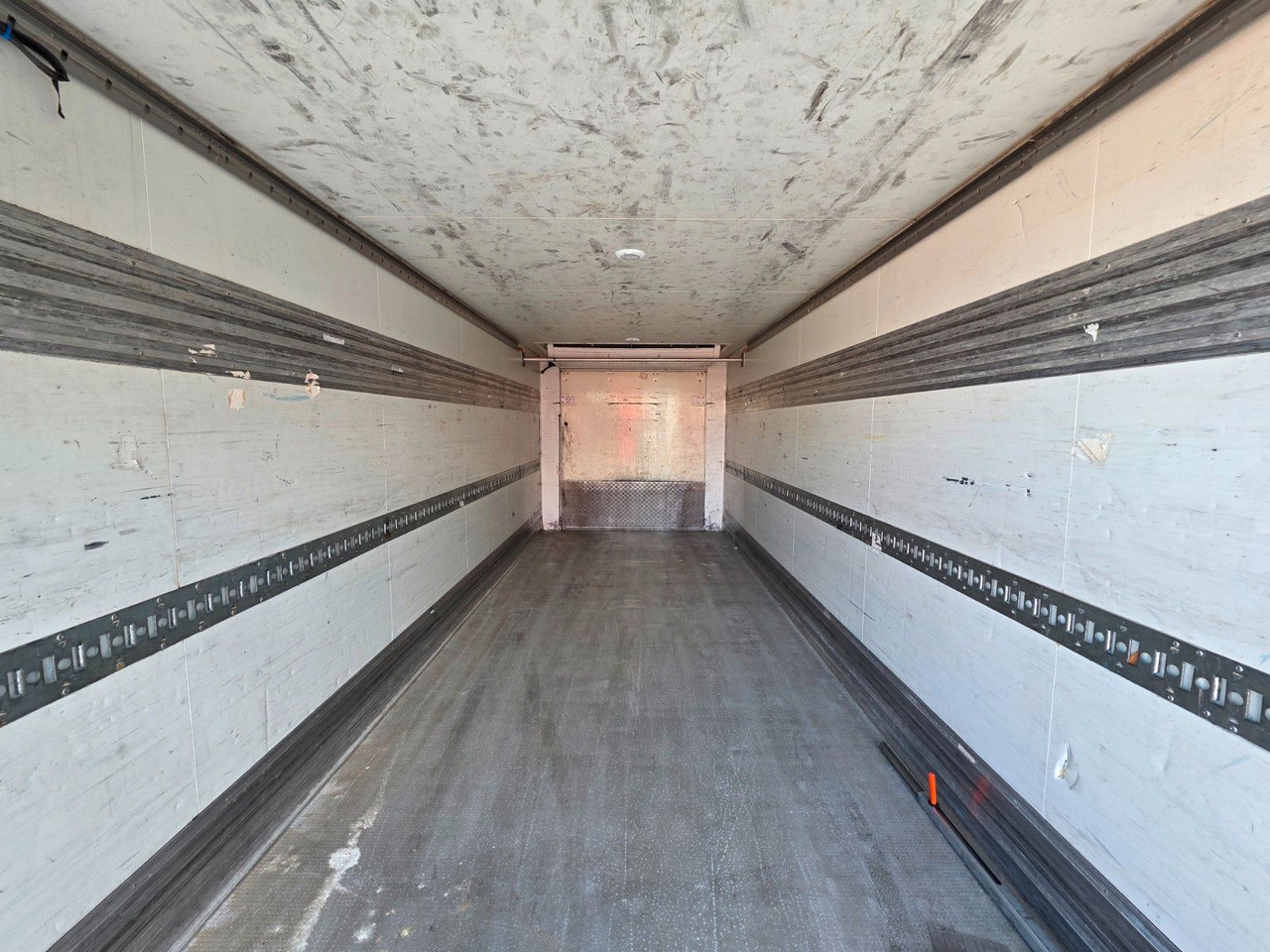 Piekabe refrižerators ROHR Rohr RZK/18 IV / Ladebordwand: foto 10 Piekabe refrižerators ROHR Rohr RZK/18 IV / Ladebordwand: foto 10