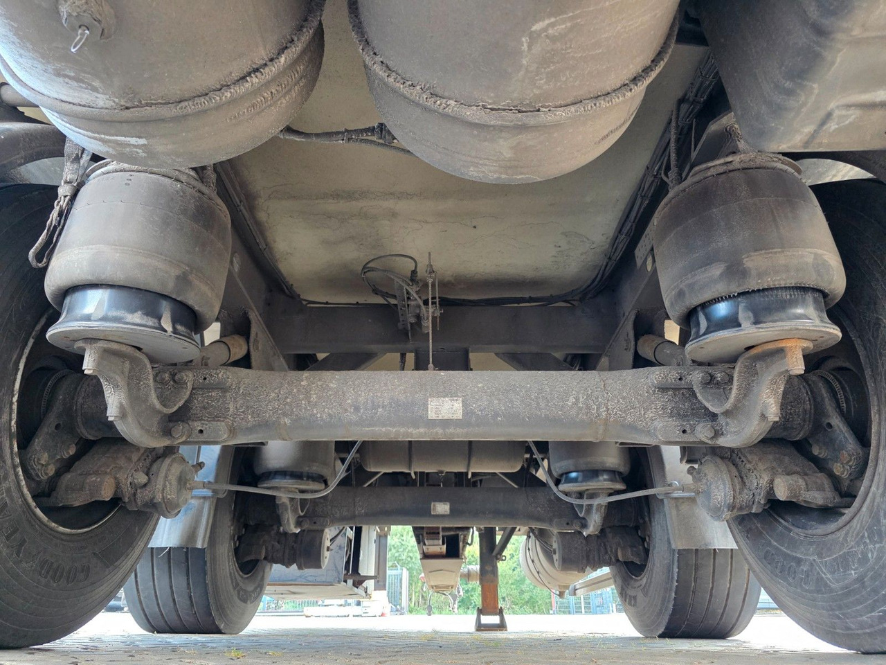 Piekabe refrižerators ROHR Rohr RZK/18 IV / Ladebordwand: foto 31 Piekabe refrižerators ROHR Rohr RZK/18 IV / Ladebordwand: foto 31