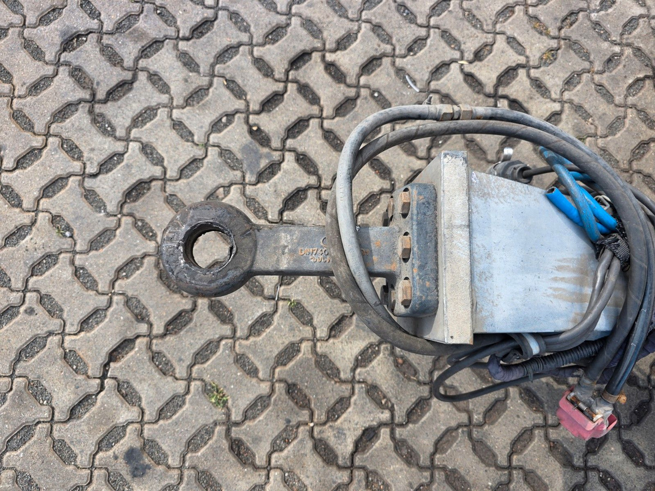 Piekabe refrižerators ROHR Rohr RZK/18 IV / Ladebordwand: foto 25 Piekabe refrižerators ROHR Rohr RZK/18 IV / Ladebordwand: foto 25