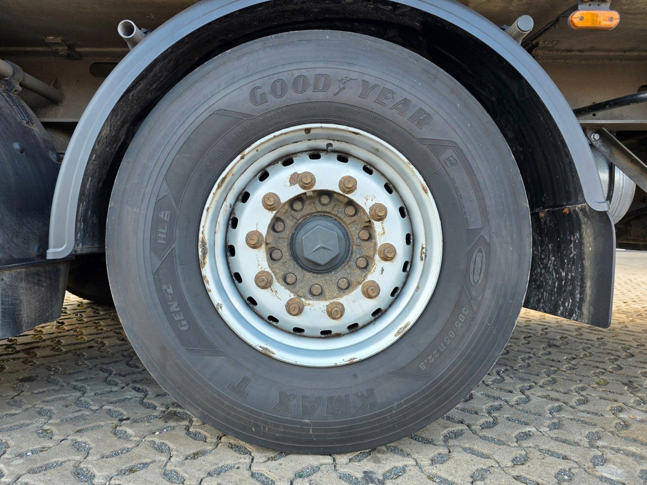 Piekabe refrižerators ROHR Rohr RZK/18 IV / Ladebordwand: foto 36 Piekabe refrižerators ROHR Rohr RZK/18 IV / Ladebordwand: foto 36