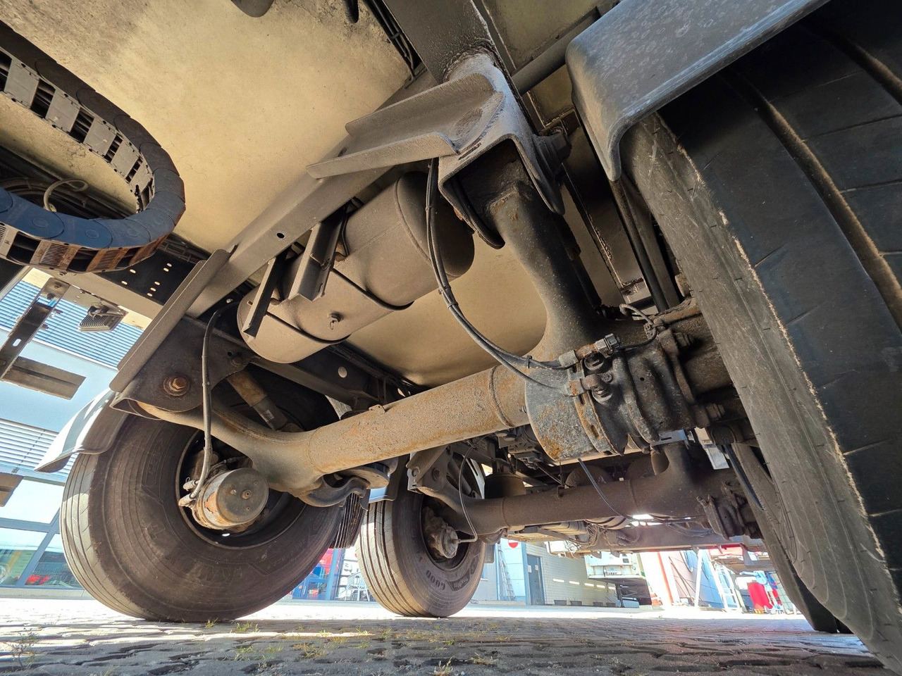 Piekabe refrižerators ROHR Rohr RZK/18 IV / Ladebordwand: foto 28 Piekabe refrižerators ROHR Rohr RZK/18 IV / Ladebordwand: foto 28