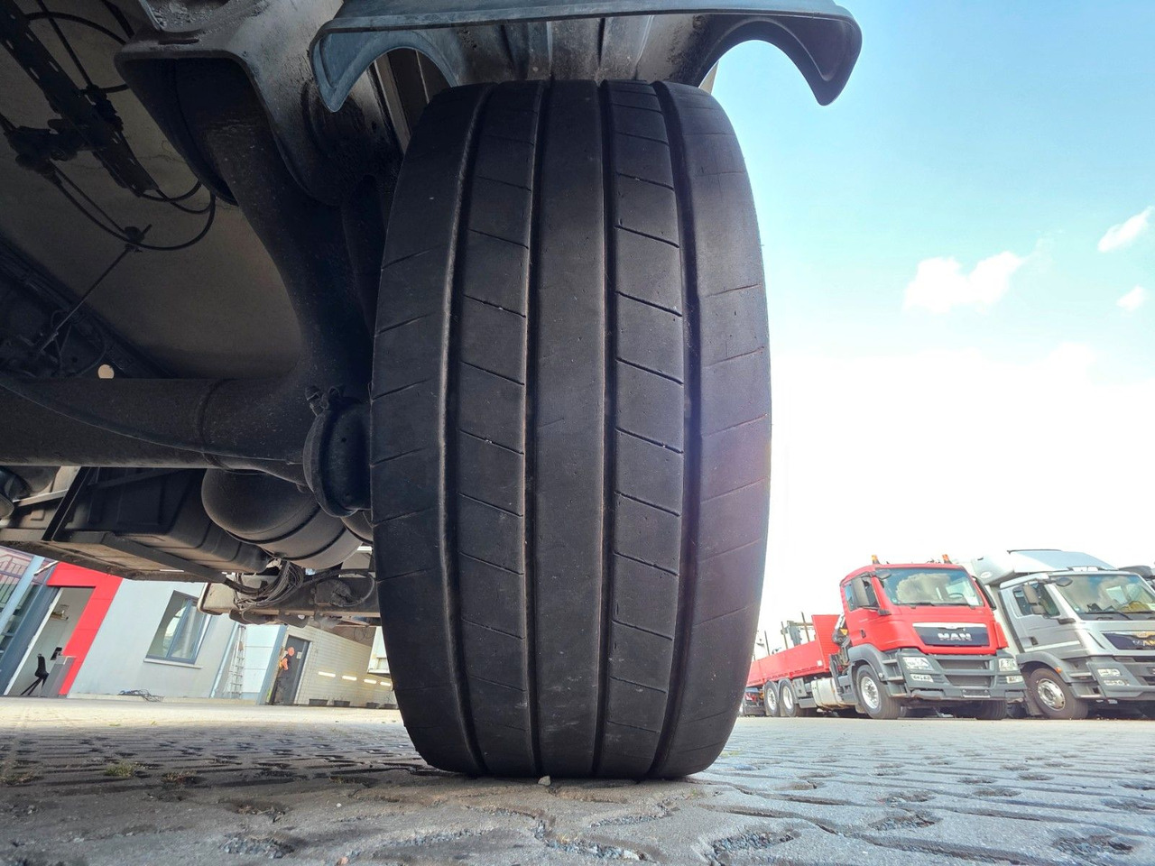 Piekabe refrižerators ROHR Rohr RZK/18 IV / Ladebordwand: foto 35 Piekabe refrižerators ROHR Rohr RZK/18 IV / Ladebordwand: foto 35