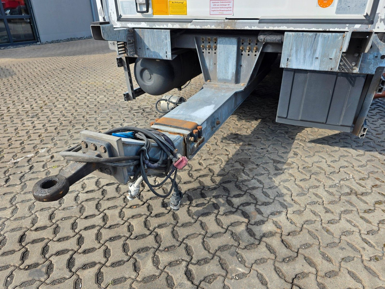 Piekabe refrižerators ROHR Rohr RZK/18 IV / Ladebordwand: foto 23 Piekabe refrižerators ROHR Rohr RZK/18 IV / Ladebordwand: foto 23