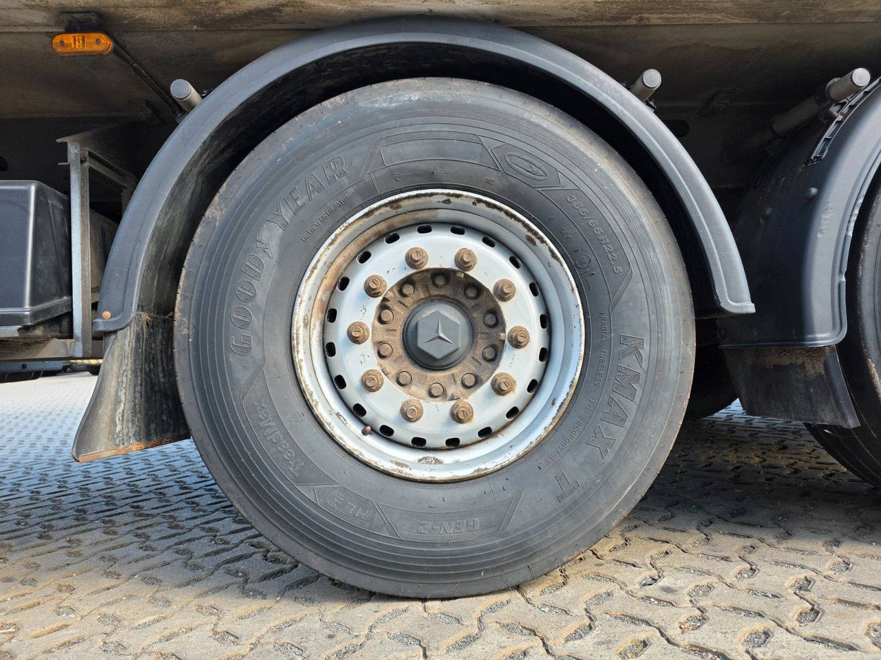 Piekabe refrižerators ROHR Rohr RZK/18 IV / Ladebordwand: foto 41 Piekabe refrižerators ROHR Rohr RZK/18 IV / Ladebordwand: foto 41