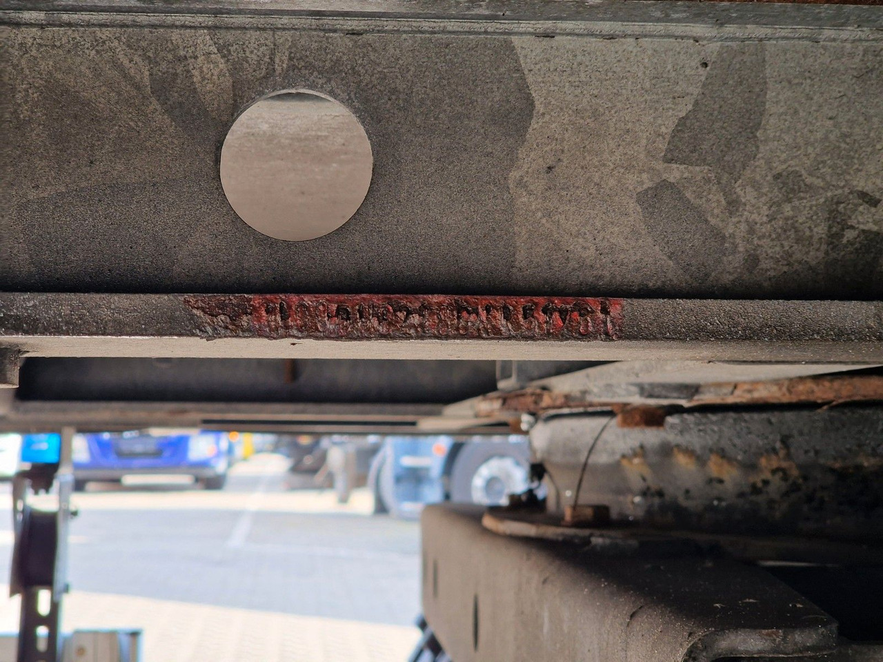 Piekabe ar tentu Rufa DHC 18-21 / Hubdach / EDSCHA: foto 43 Piekabe ar tentu Rufa DHC 18-21 / Hubdach / EDSCHA: foto 43