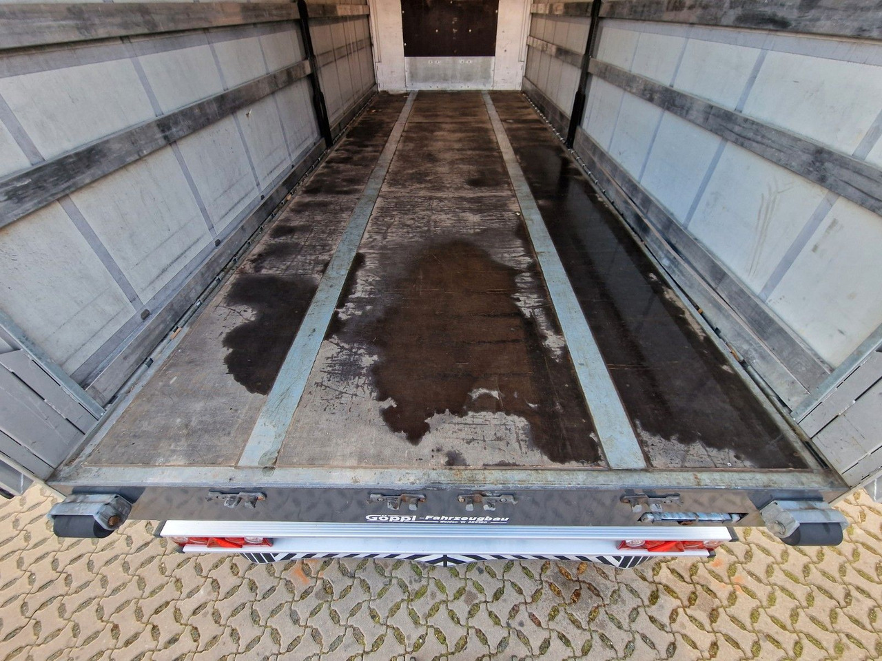 Piekabe ar tentu Rufa DHC 18-21 / Hubdach / EDSCHA: foto 12 Piekabe ar tentu Rufa DHC 18-21 / Hubdach / EDSCHA: foto 12