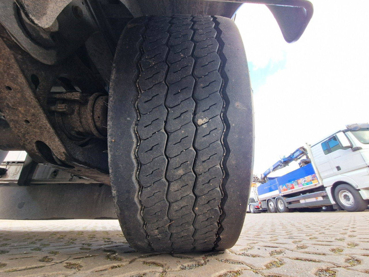 Piekabe ar tentu Rufa DHC 18-21 / Hubdach / EDSCHA: foto 35 Piekabe ar tentu Rufa DHC 18-21 / Hubdach / EDSCHA: foto 35