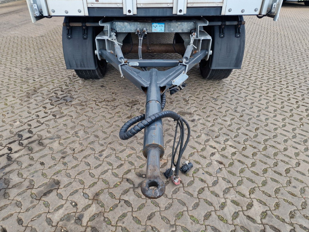 Piekabe ar tentu Rufa DHC 18-21 / Hubdach / EDSCHA: foto 24 Piekabe ar tentu Rufa DHC 18-21 / Hubdach / EDSCHA: foto 24