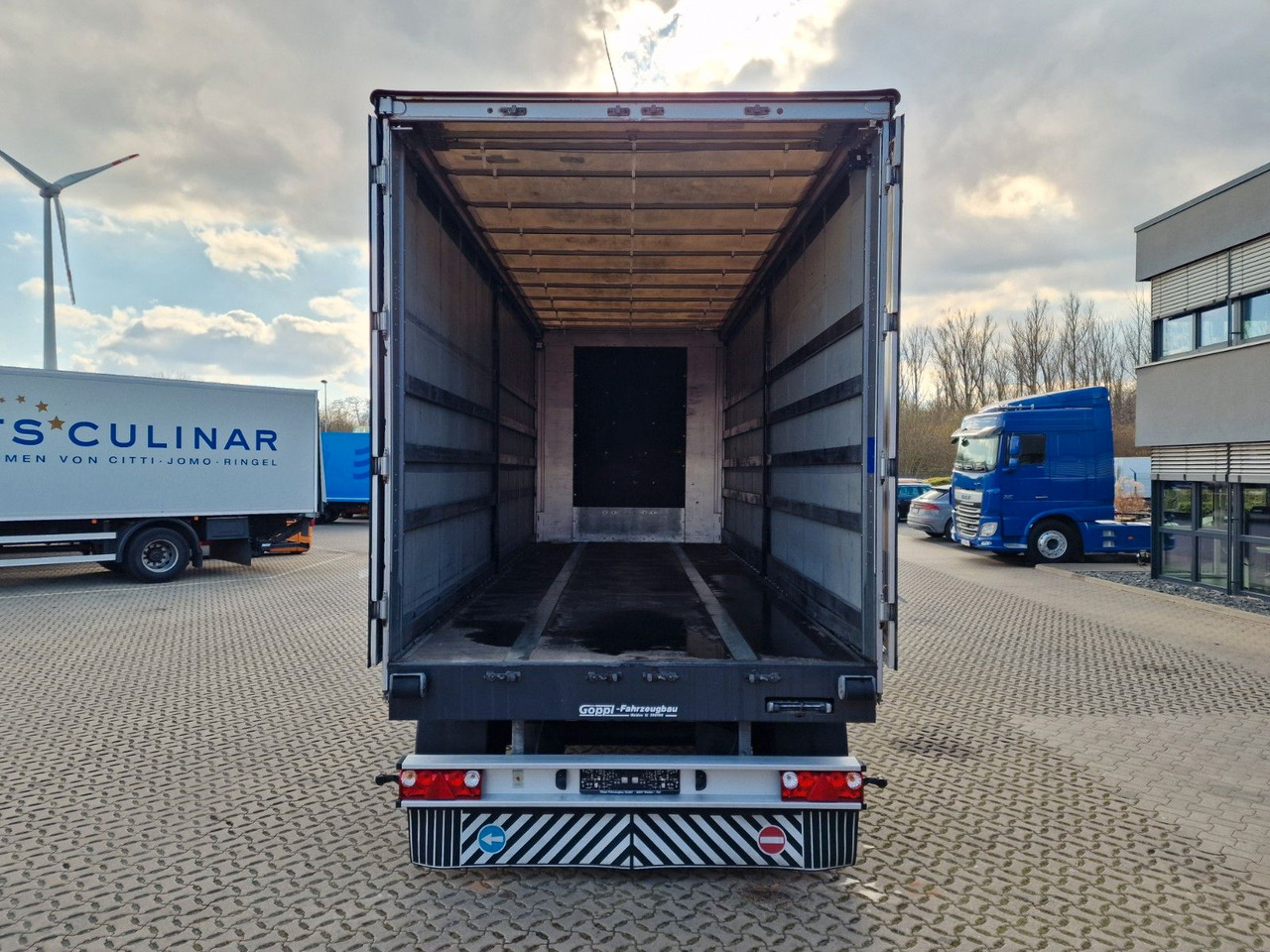 Piekabe ar tentu Rufa DHC 18-21 / Hubdach / EDSCHA: foto 9 Piekabe ar tentu Rufa DHC 18-21 / Hubdach / EDSCHA: foto 9