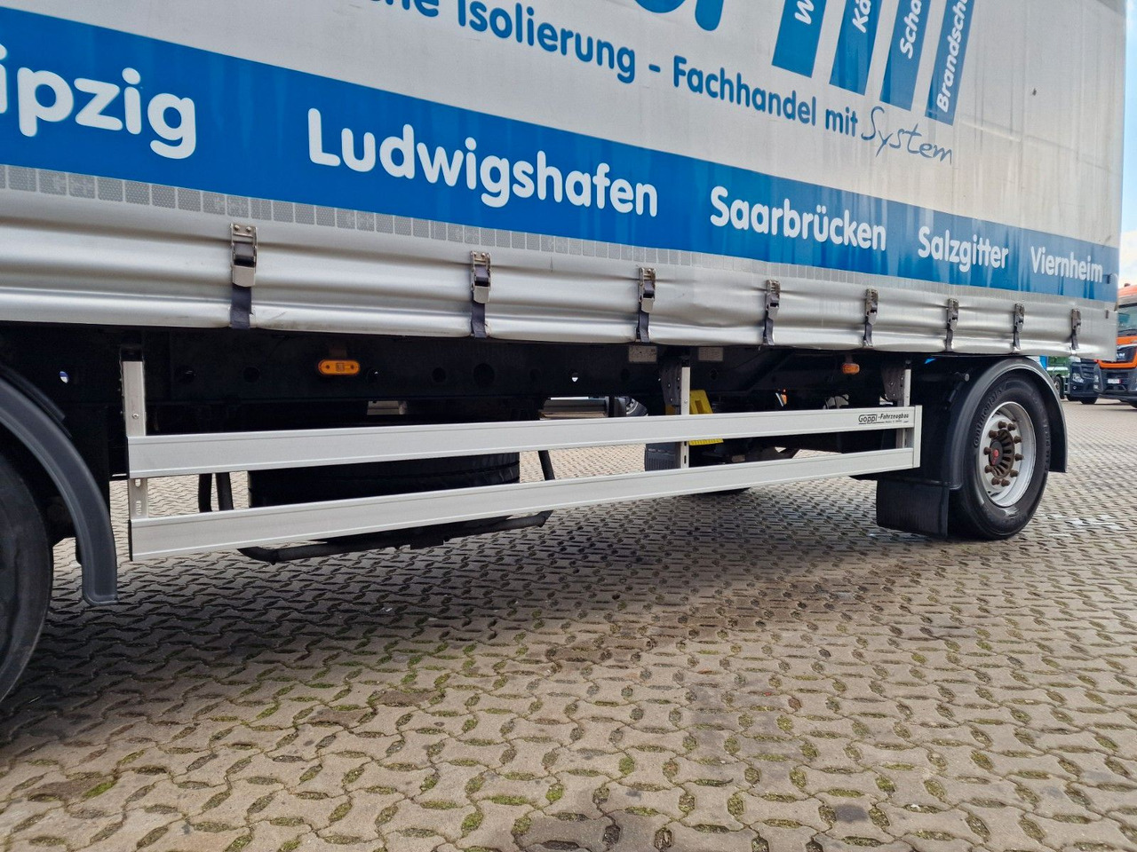 Piekabe ar tentu Rufa DHC 18-21 / Hubdach / EDSCHA: foto 21 Piekabe ar tentu Rufa DHC 18-21 / Hubdach / EDSCHA: foto 21