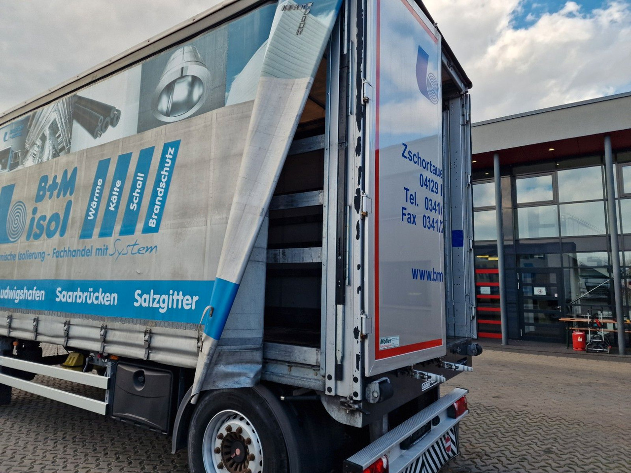 Piekabe ar tentu Rufa DHC 18-21 / Hubdach / EDSCHA: foto 18 Piekabe ar tentu Rufa DHC 18-21 / Hubdach / EDSCHA: foto 18