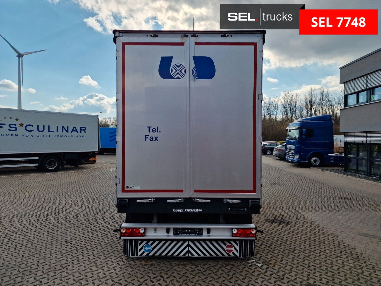 Piekabe ar tentu Rufa DHC 18-21 / Hubdach / EDSCHA: foto 6 Piekabe ar tentu Rufa DHC 18-21 / Hubdach / EDSCHA: foto 6