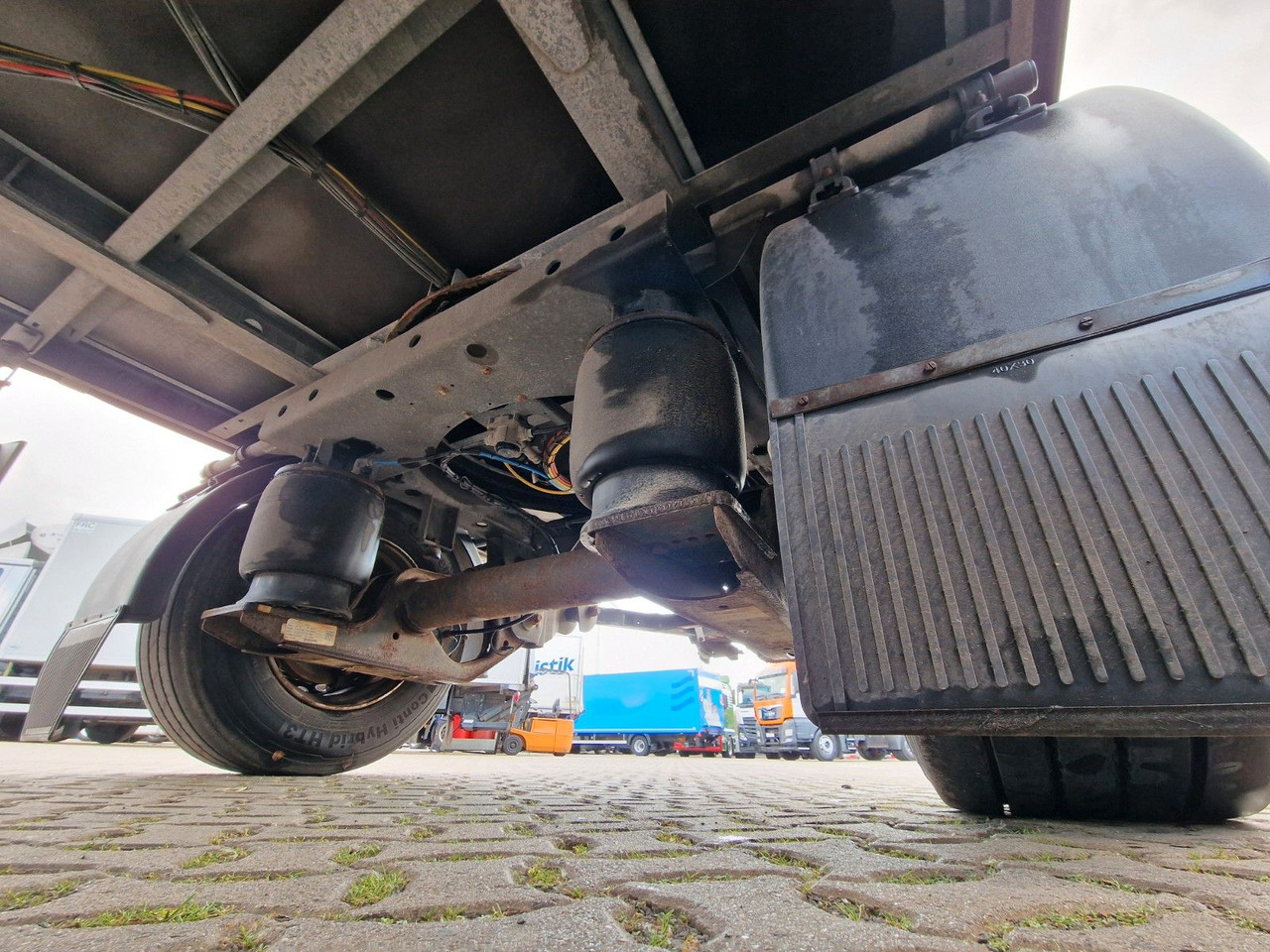 Piekabe ar tentu Rufa DHC 18-21 / Hubdach / EDSCHA: foto 30 Piekabe ar tentu Rufa DHC 18-21 / Hubdach / EDSCHA: foto 30