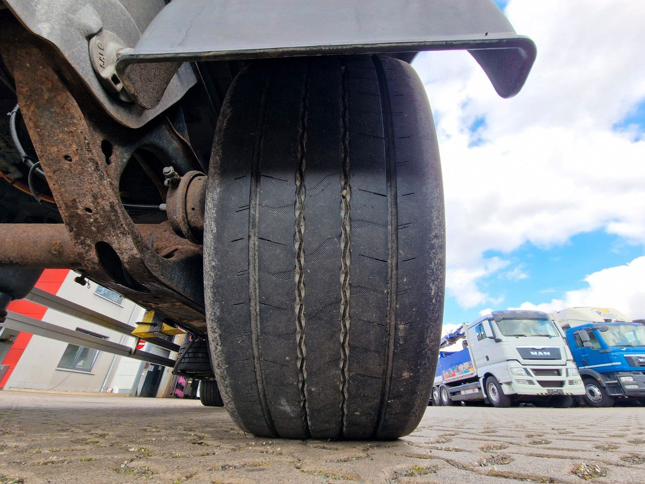 Piekabe ar tentu Rufa DHC 18-21 / Hubdach / EDSCHA: foto 33 Piekabe ar tentu Rufa DHC 18-21 / Hubdach / EDSCHA: foto 33