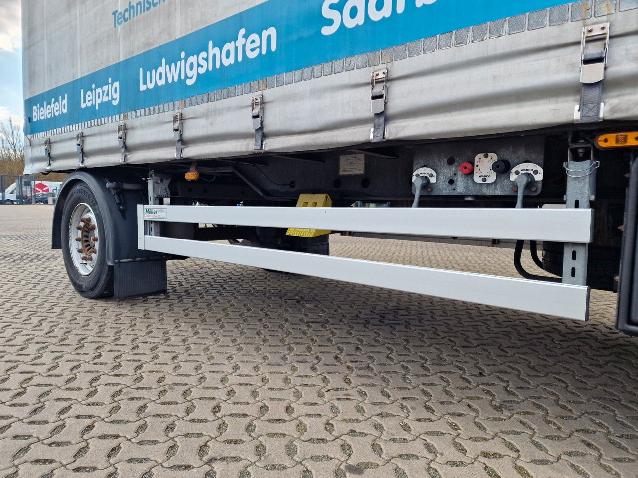 Piekabe ar tentu Rufa DHC 18-21 / Hubdach / EDSCHA: foto 19 Piekabe ar tentu Rufa DHC 18-21 / Hubdach / EDSCHA: foto 19