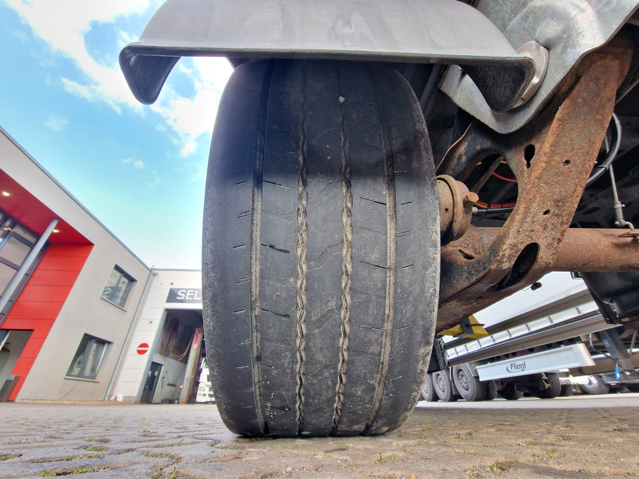 Piekabe ar tentu Rufa DHC 18-21 / Hubdach / EDSCHA: foto 37 Piekabe ar tentu Rufa DHC 18-21 / Hubdach / EDSCHA: foto 37