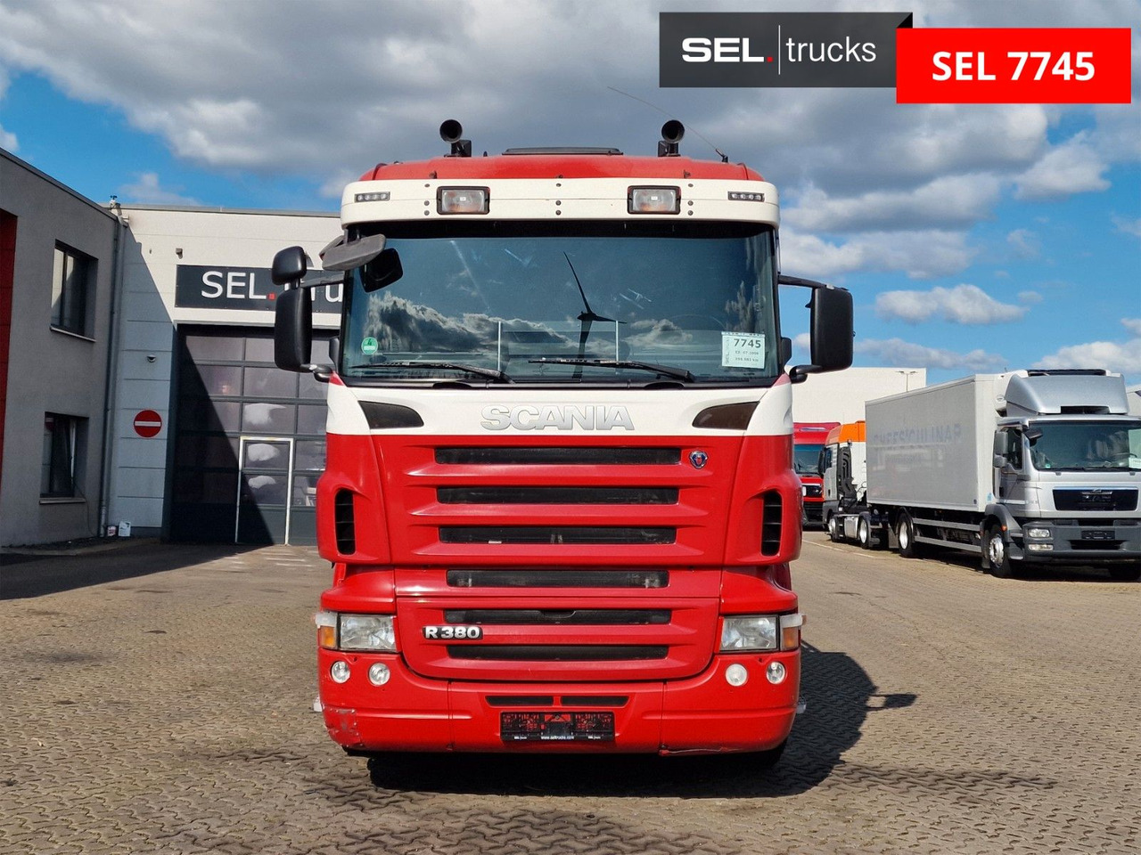 Scania R 340 LB6X2*4MNA /Retarder/HIAB 166K /Lenkachse - Kravas auto ar manipulatoru: foto 2 Scania R 340 LB6X2*4MNA /Retarder/HIAB 166K /Lenkachse - Kravas auto ar manipulatoru: foto 2