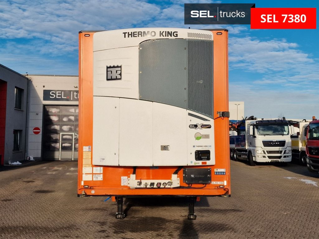 Schmitz Cargobull SKO 24 / Doppelstocl / Lenkachse / FRC / Ldbw Schmitz Cargobull SKO 24 / Doppelstocl / Lenkachse / FRC / Ldbw - Puspiekabe refrižerators: foto 2 Schmitz Cargobull SKO 24 / Doppelstocl / Lenkachse / FRC / Ldbw Schmitz Cargobull SKO 24 / Doppelstocl / Lenkachse / FRC / Ldbw - Puspiekabe refrižerators: foto 2