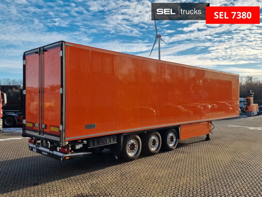 Schmitz Cargobull SKO 24 / Doppelstocl / Lenkachse / FRC / Ldbw Schmitz Cargobull SKO 24 / Doppelstocl / Lenkachse / FRC / Ldbw - Puspiekabe refrižerators: foto 5 Schmitz Cargobull SKO 24 / Doppelstocl / Lenkachse / FRC / Ldbw Schmitz Cargobull SKO 24 / Doppelstocl / Lenkachse / FRC / Ldbw - Puspiekabe refrižerators: foto 5
