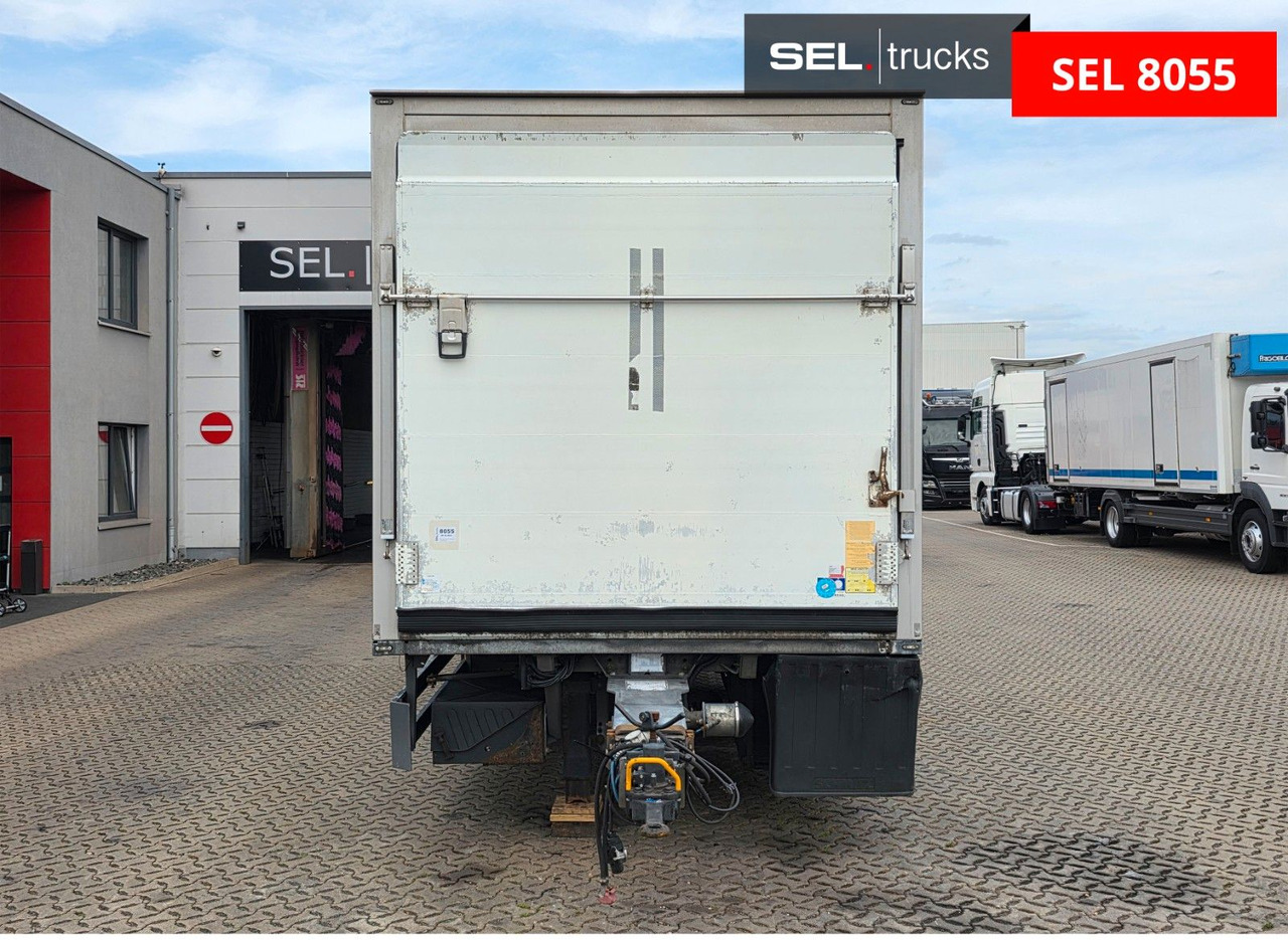 Schmitz Cargobull ZKO18/L 7.25 FP45 COOL / Tandem - Piekabe refrižerators: foto 3 Schmitz Cargobull ZKO18/L 7.25 FP45 COOL / Tandem - Piekabe refrižerators: foto 3