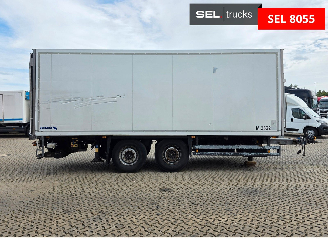 Schmitz Cargobull ZKO18/L 7.25 FP45 COOL / Tandem - Piekabe refrižerators: foto 5 Schmitz Cargobull ZKO18/L 7.25 FP45 COOL / Tandem - Piekabe refrižerators: foto 5