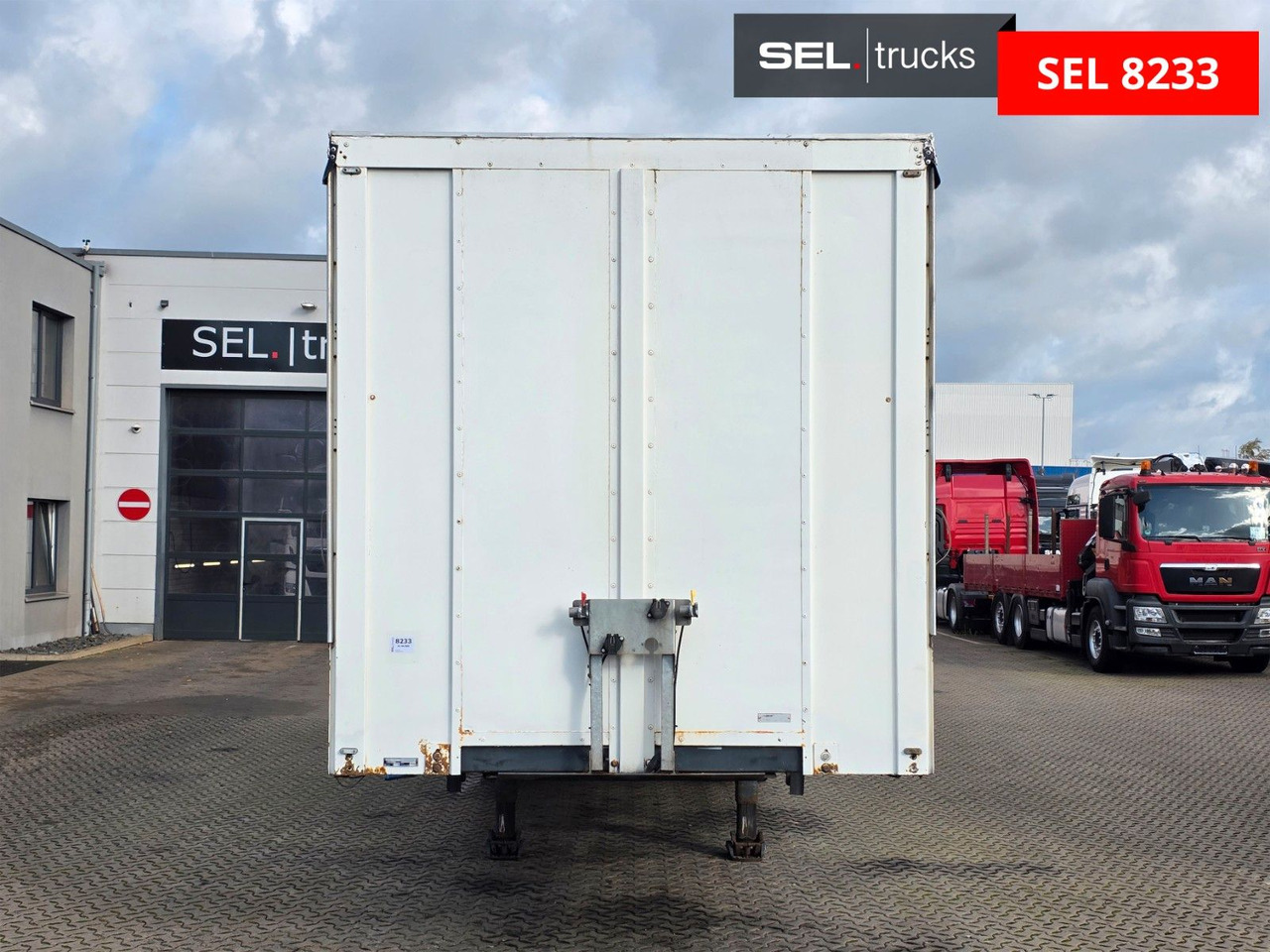 Schwagmeier - Tenta puspiekabe: foto 2 Schwagmeier - Tenta puspiekabe: foto 2