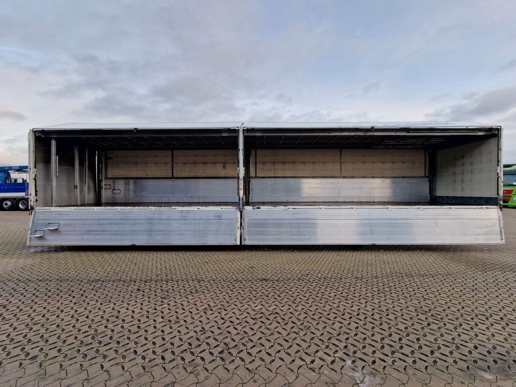 Puspiekabe dzērienu pārvadāšanai System Trailer PRSSL-24-1TRI / Ladebordwand: foto 9
